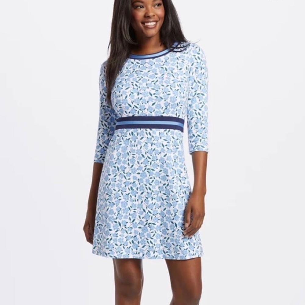 Draper James Ponte Dress XS